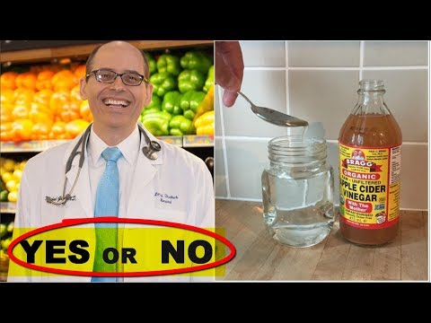 Apple Cider Vinegar Help Lose Weight ? | Dr. Michael Greger
