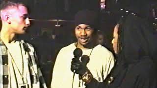 Underground Bay Area hip-hop 1993 Center Of Attention interview @ Gavin by Arletia for SoulBeatTV Underground Bay Area hip-hop 1993 Center Of Attention interview @ Gavin by Arletia for SoulBeatTV