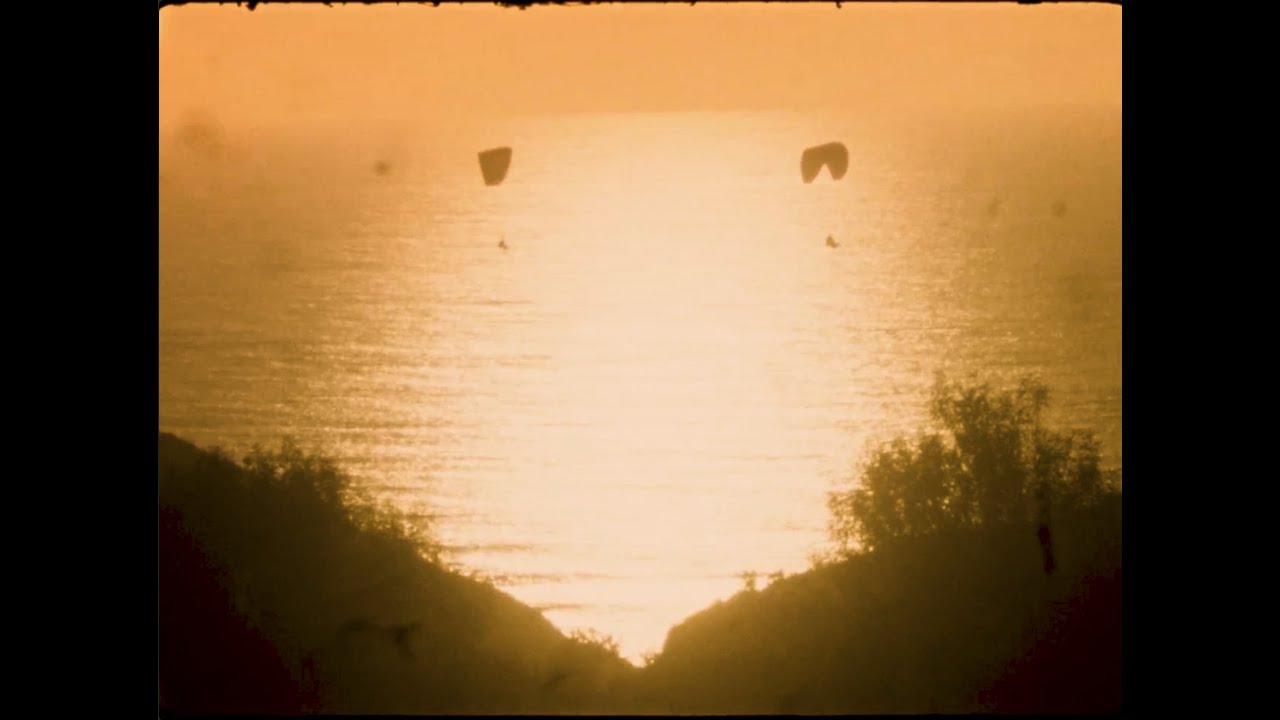 THE HEART OF CALIFORNIA - BOLEX H16 SHORT FILM