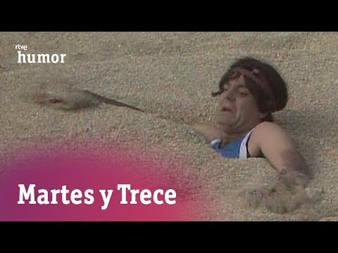 Juegos Olímpicos 92 - Martes y Trece | RTVE Humor