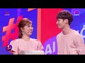 Thúy Ngân "thả thính" Tuấn Trần khắp mọi gameshow