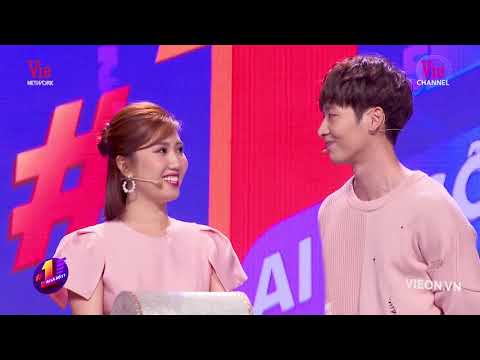 Lê Huỳnh Thúy Ngân - Thúy Ngân "thả thính" Tuấn Trần khắp mọi gameshow