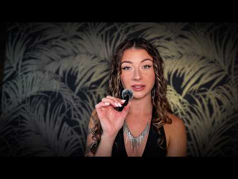 Breathing Exercises With Your Dominant Girlfriend | ASMR Roleplay