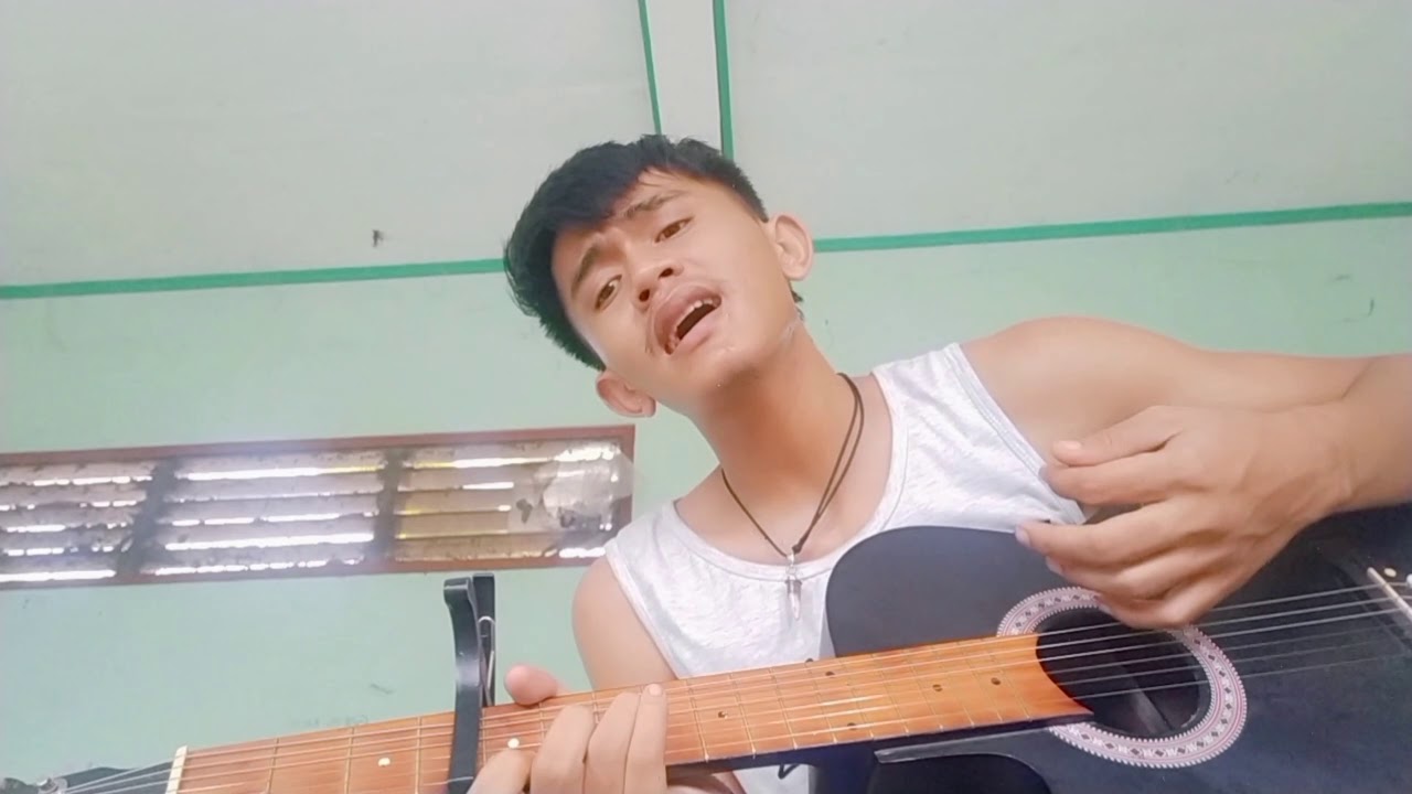 Aku Masih Seperti Yang Dulu ( Cover by Reza) - YouTube