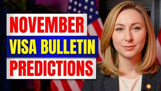 November 2026 Visa Bulletin Predictions: EB-2 NIW, Family Green Card Update | I-485