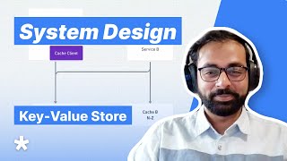 Design a Key-Value Store - System Design Mock Interview (with Microsoft Software Engineer) screenshot 5