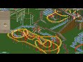The WORST PARK EVER in RCT2!