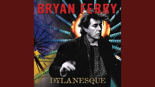 Video thumbnail of "Bryan Ferry - All Along the Watchtower"