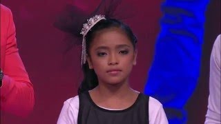 Download Lagu Ceria Popstar 2016: Konsert 3 - Dalili 'Hati Hati' MP3