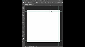 how to make bleed in  photoshop