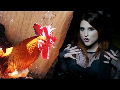 Meghan Trainor - NO - Chicken Parody