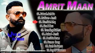 Best of Amrit maan | amrit maan all songs jukebox | all bamb full album | new punjabi song 2021