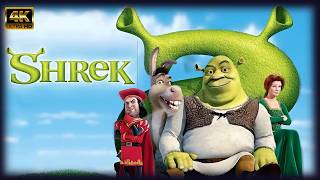 Shrek (2001) Full Movie in Spanish | Family Comedy | Facts, Reviews and Explanation