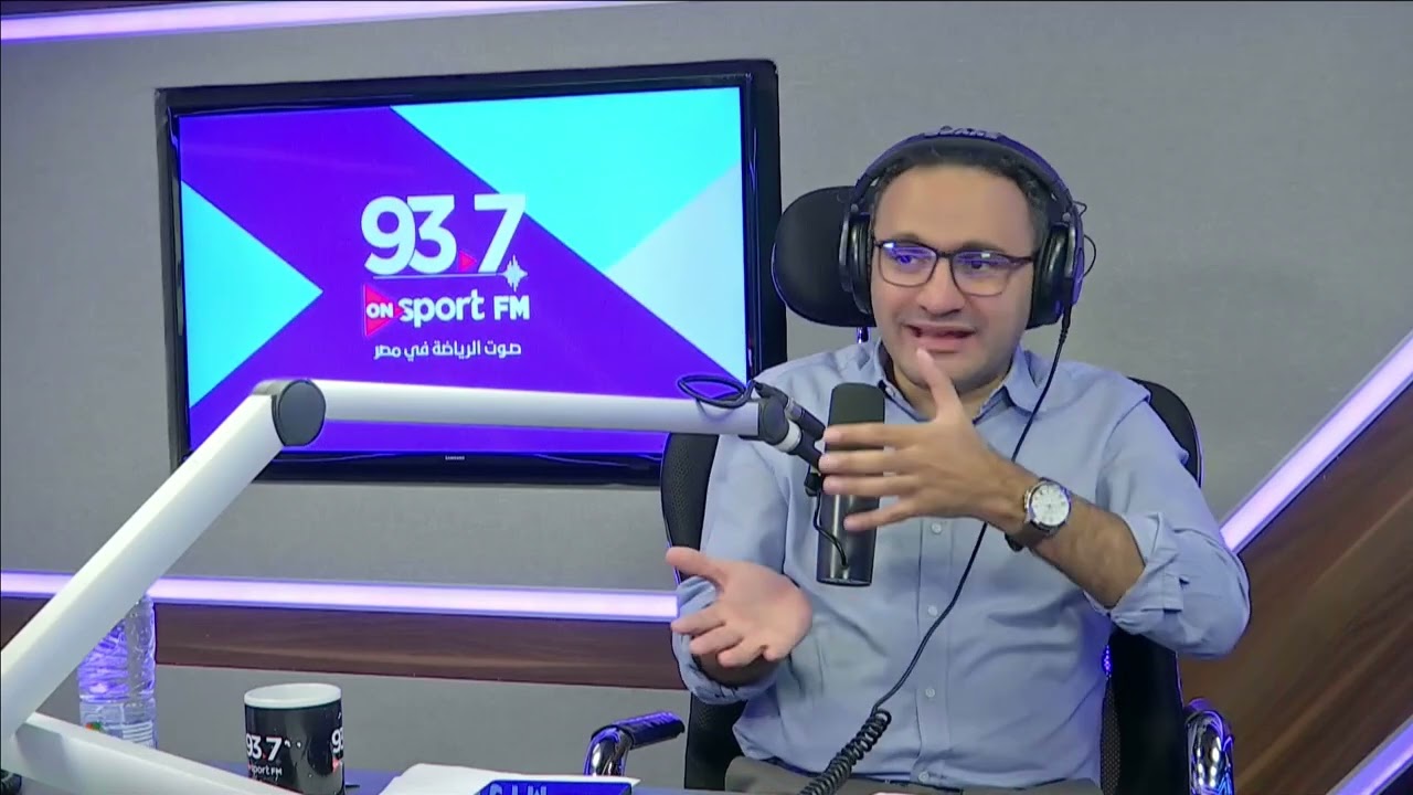 وجهة نظر جريئة من المحمودي مع سارة حسين حول ضم اللاعبين مزدوجي الجنسية لمنتخب مصر 👌