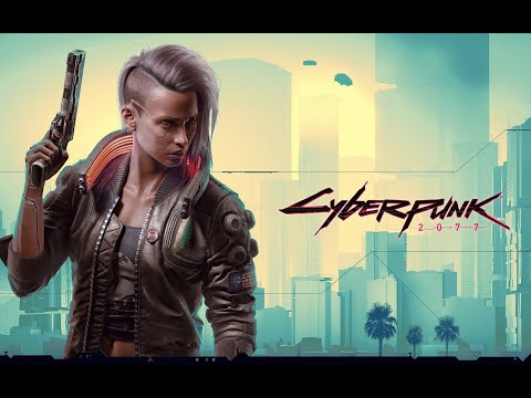 Видео: Cyberpunk ПРОХОДИМ ЧАСТЬ 1