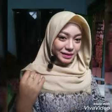 Tutorial hijab mudah