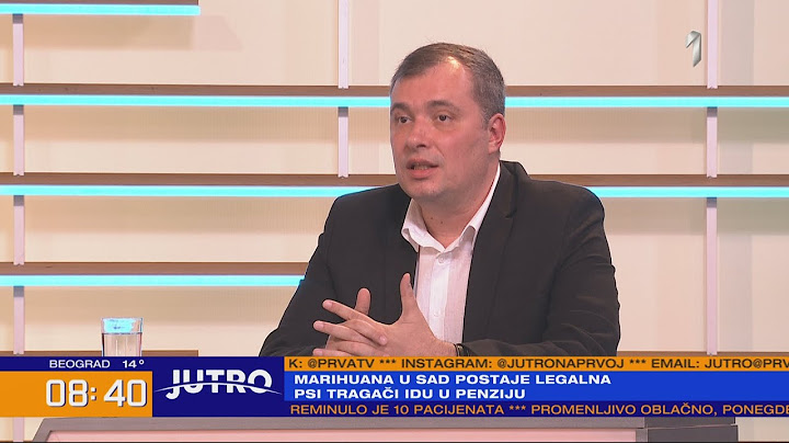 JUTRO - Prelistavanje: Milan Ćulibrk i Bojan Bilbija | PRVA