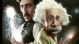 Эйнштейн И Тесла