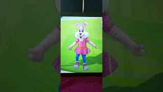 Louie Draw Me A Parrot