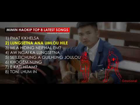 Mimin Haokip Top 8 latest Jukebox 2018