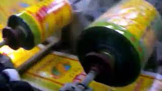 FM1000 woven bag double side laminating machine