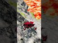 alfa romeo stelvio vs giant lava pit