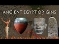 The Origins of Ancient Egyptian Civilization