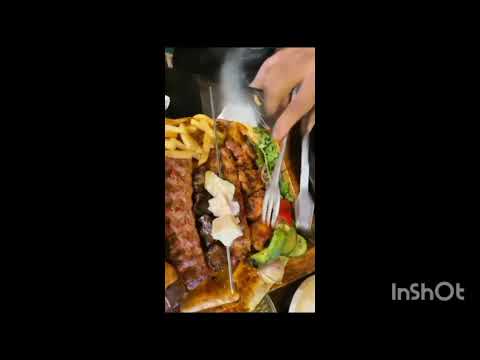 Basha istanbol restaurant at F7 Islamabad foodie islamabad fmblooming
