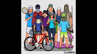 CoolNES® Neck or Face Sun Mask | 4 Season Performance | Caps | Hats | Bike + Ski Helmets UPF 50+
