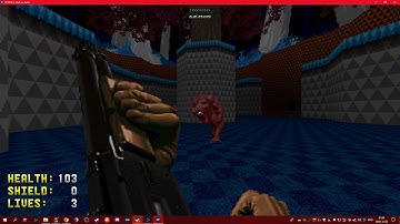 [Map in progress] Crimson forest zone Act 1