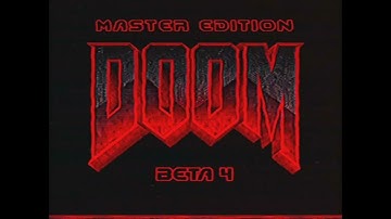 DOOM MASTER EDITION (Ultraspank - Butter)