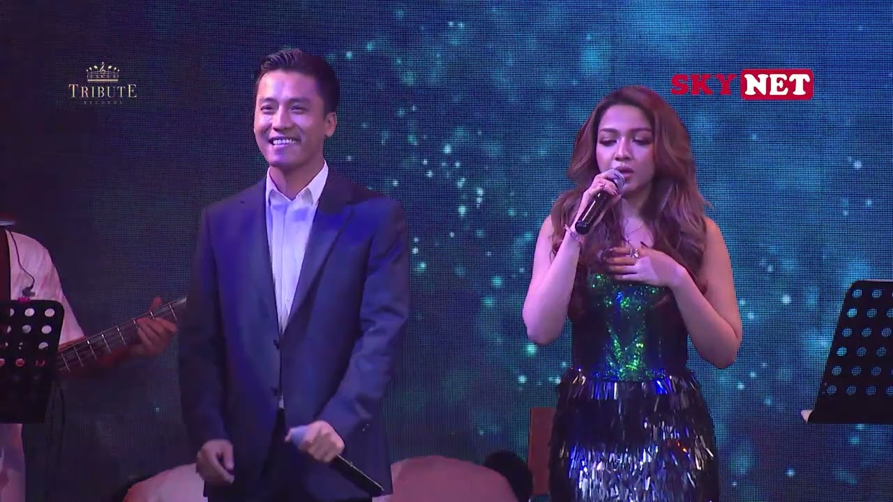 I7.မြစ်နှစ်စင်းရဲ့ပင်လယ် - အောင်ထက် ၊ အိုင်းရင်းဇင်မာမြင့် [Tribute Live Concert]