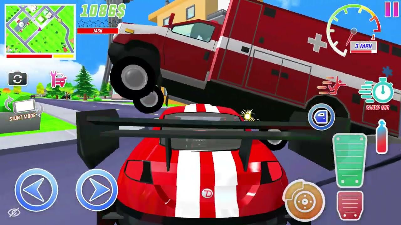 Aksi Gila Dude naik Helicopter Tower 🤣