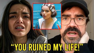 Rachel Zegler BLAMES Peter Dinklage For Snow White DISASTER