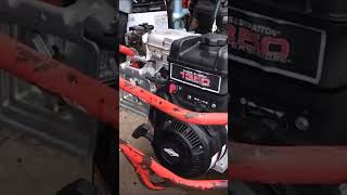 HOW TO FIX a leaking CARBURETOR on a Briggs and Stratton Intek engine.