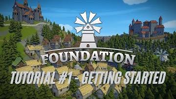 Foundation Tutorial 2025 - Episode 1: New Beginnings