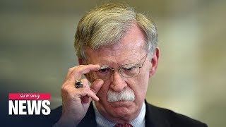 John Bolton willing to testify in Senate's impeachment trial of Trump, if subpoenaed