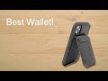 Peak Design Mobile Wallet Review - Minimally Functional!