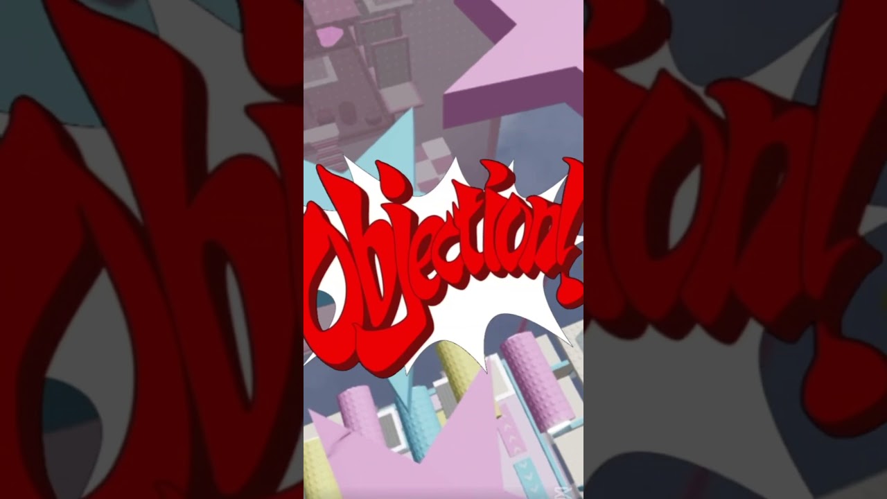 OBJECTION BATTLE ‼️