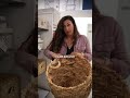 Basket Decor