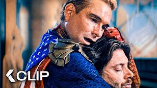 Homelander Chokes Out Soldier Boy - THE BOYS Season 5 Clip