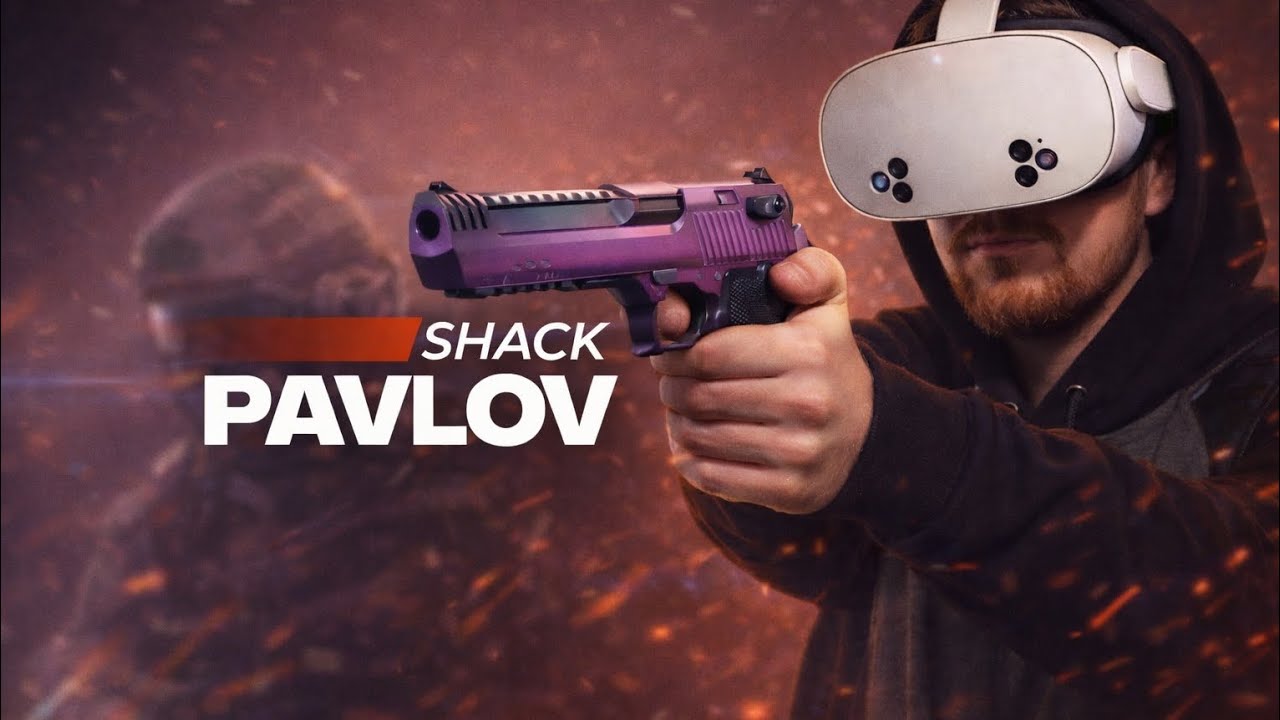 Pavlov VR, But it dosnt go to plan 