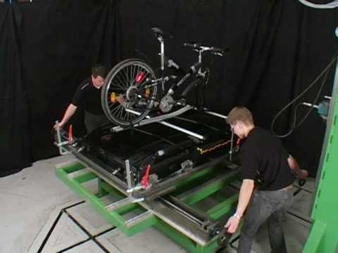 Thule pull test