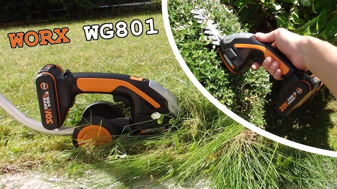 Top 7 Best Electric Grass Shears Review in 2021 