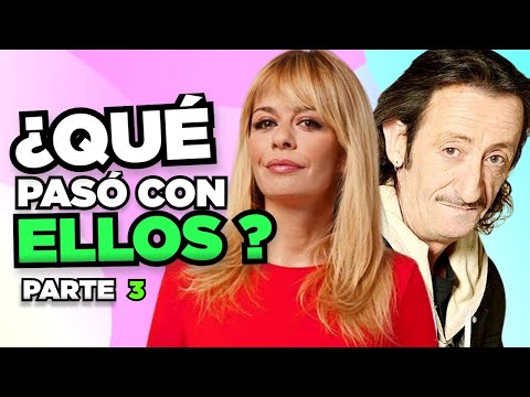 WHAT HAPPENED to the actors of AQUÍ NO HAY QUIEN VIVA? / Before and After in 2023 (Part 3)