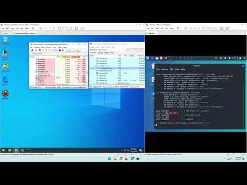 CyBarrier: Modern Rootkit Defense (Proof of Concept)