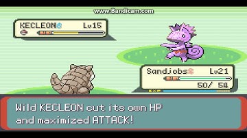 Pokemon Emerald Randomizer Nuzlocke - Part 31
