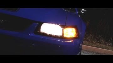 Channel Intro: The Mach 1 (2004 Azure Blue Manual)