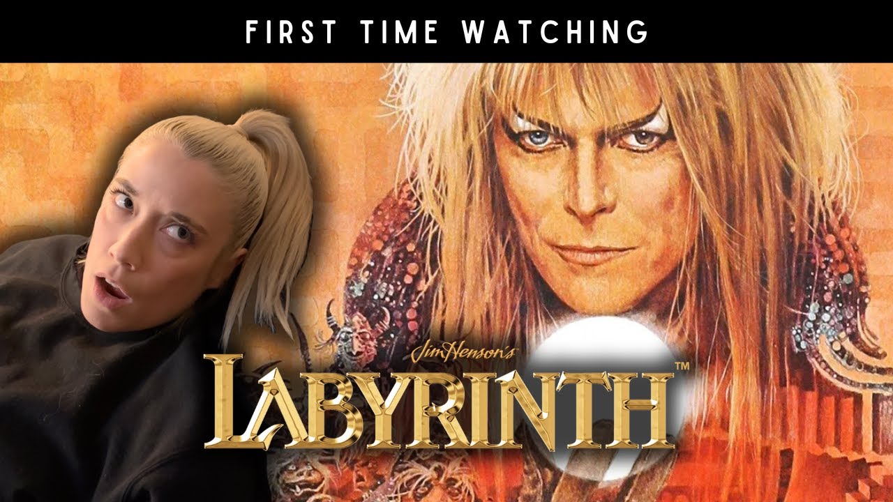 Labyrinth (1986) | Movie Reaction | First Time Watching