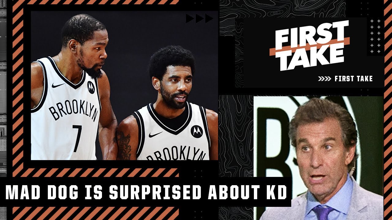 YOU ARE NOT KEVIN DURANT' - Domonique Foxworth CALLS OUT Chris 'Mad Dog'  Russo 🗣 | First Take - YouTube